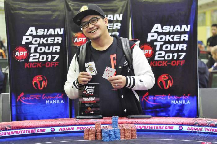 Five memorable achievements of the APT Kickoff 2017