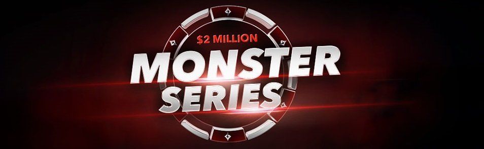 MOnster Series 1