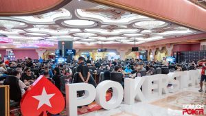 Manila Super Series 19 Main Event shatters PHP 10M (~USD 180K) guarantee, 95 runners advance to Day 2 led by Lenart Ecarma