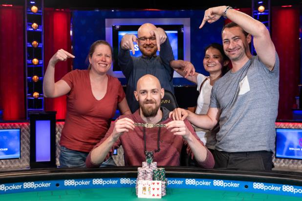 Stephen Chidwick – Photo WSOP.com
