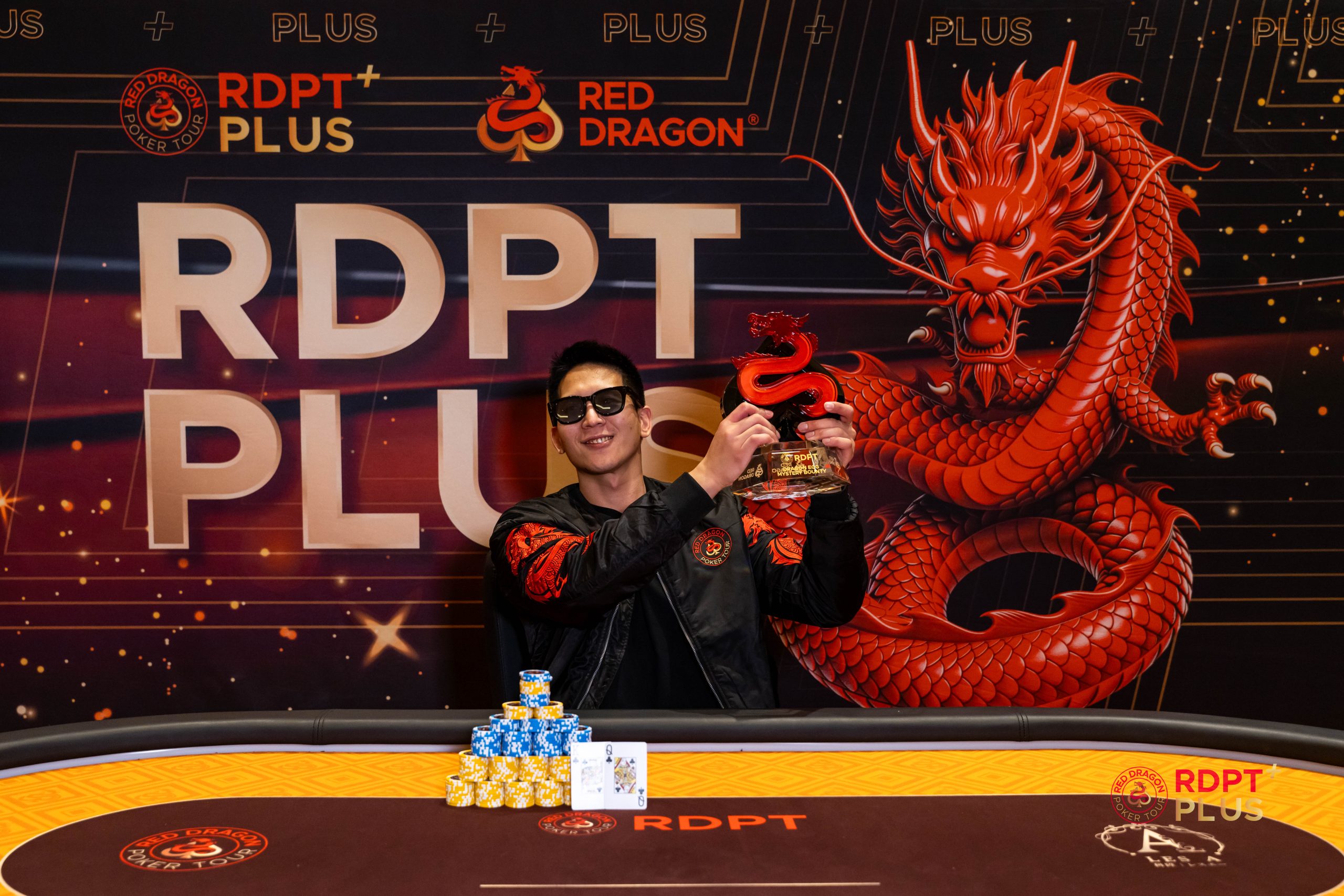 Dajie Zhuo (Credit: RDPT)