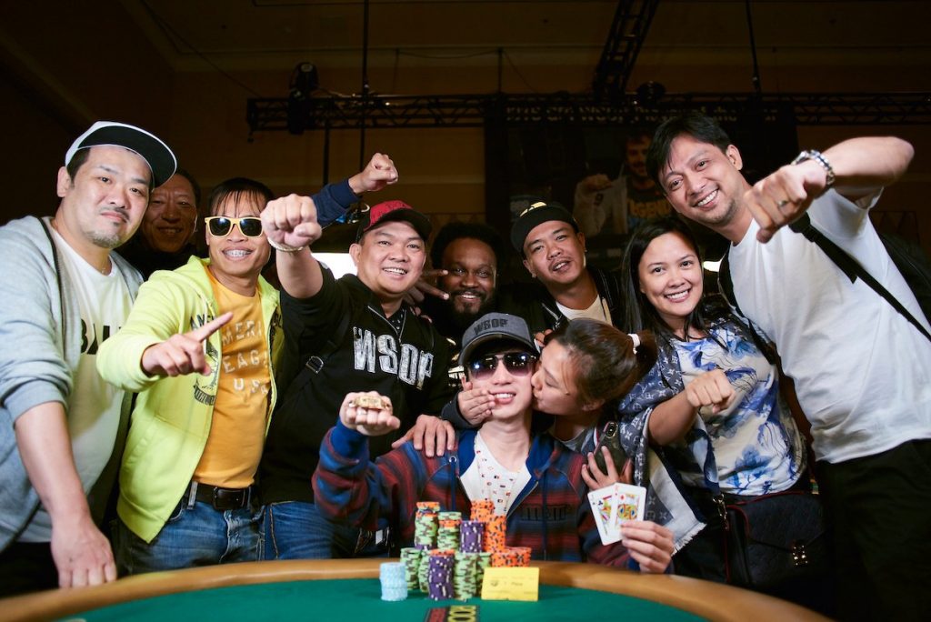 Mike Takayama & Team Philippines
