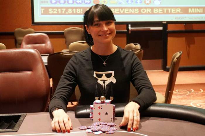 Up and Down: Women Hitting the Headlines