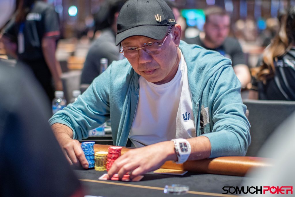 Paul Phua
