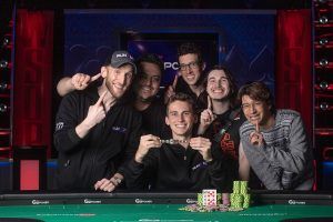 Cole Ferraro, Photo Credit – WSOP