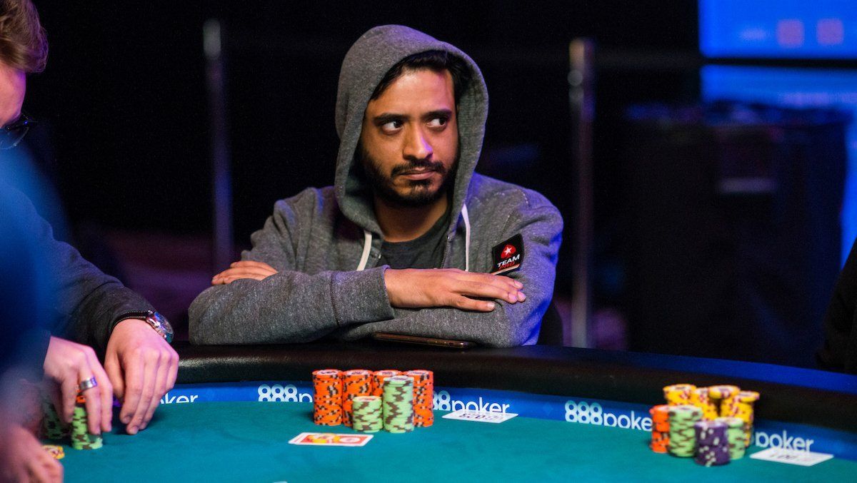 Aditya Agarwal - Photo PokerPhotoArchive.com