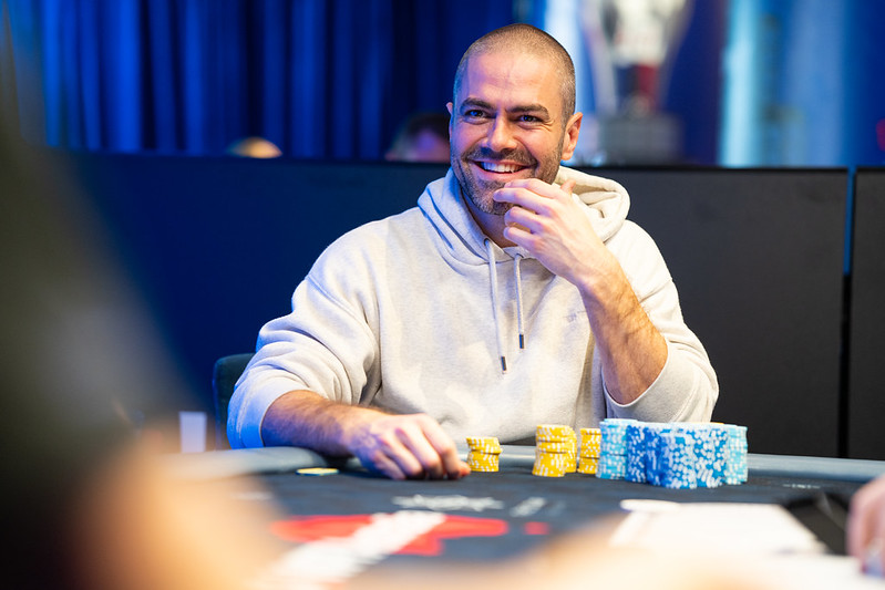 James Obst wins WPT Australia - Photo by WPT