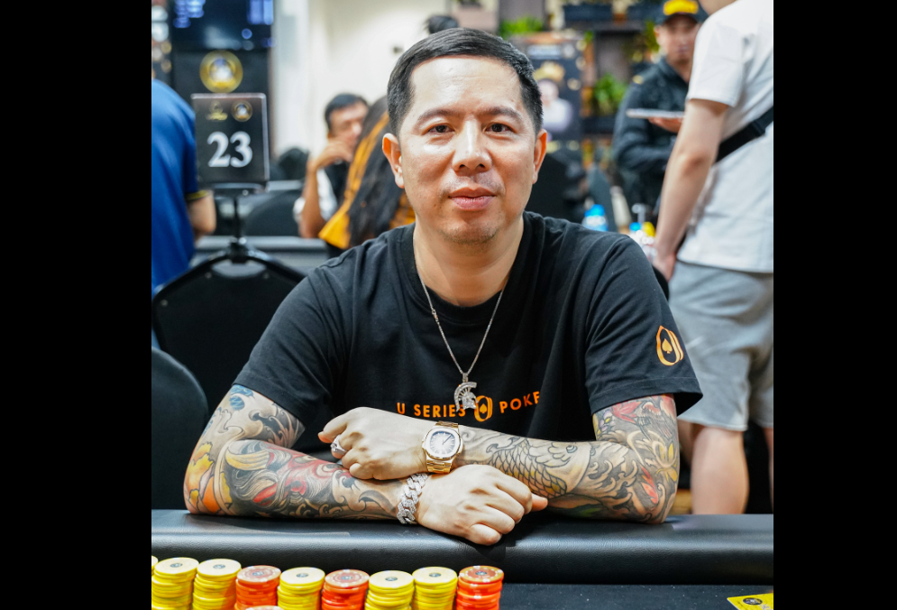 Nguyen Trung Quan at VPG HCM