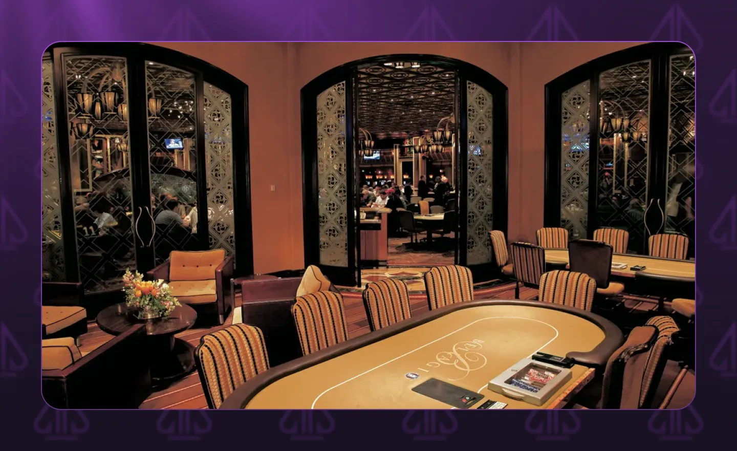 Bobby's Room at Bellagio