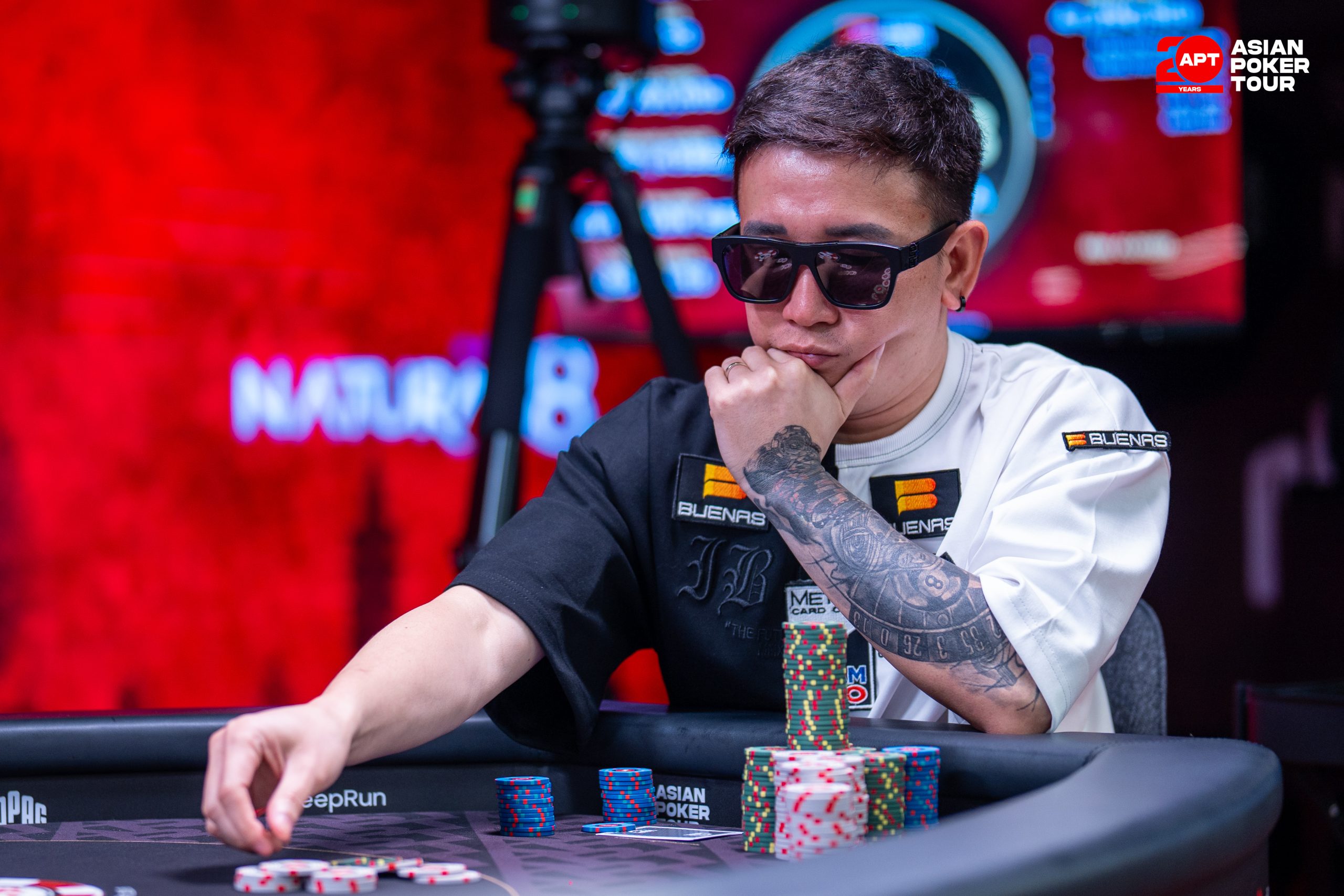 Mike Takayama (Credit: APT)