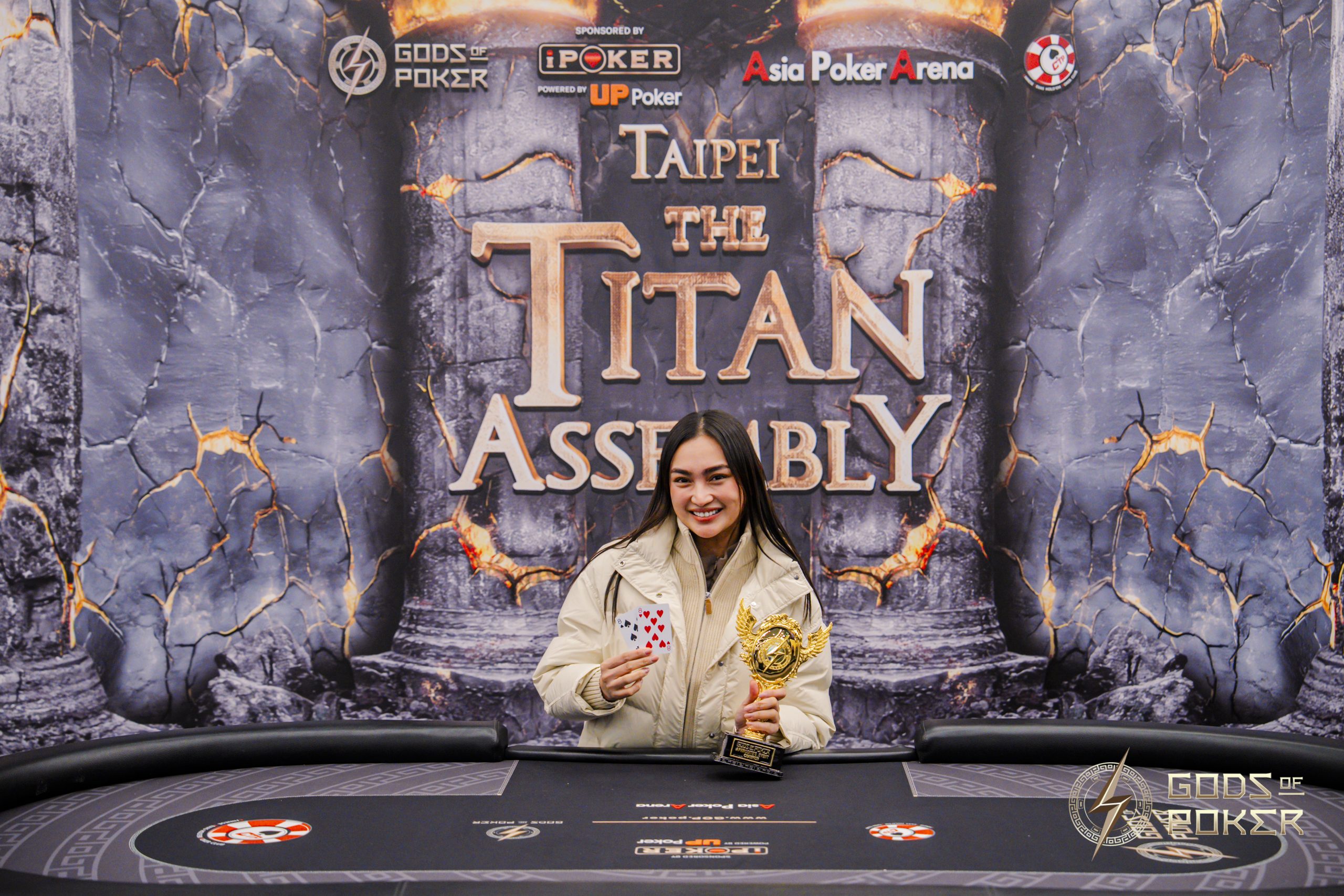 JC Ann Sotelo - GOP Taipei 2026