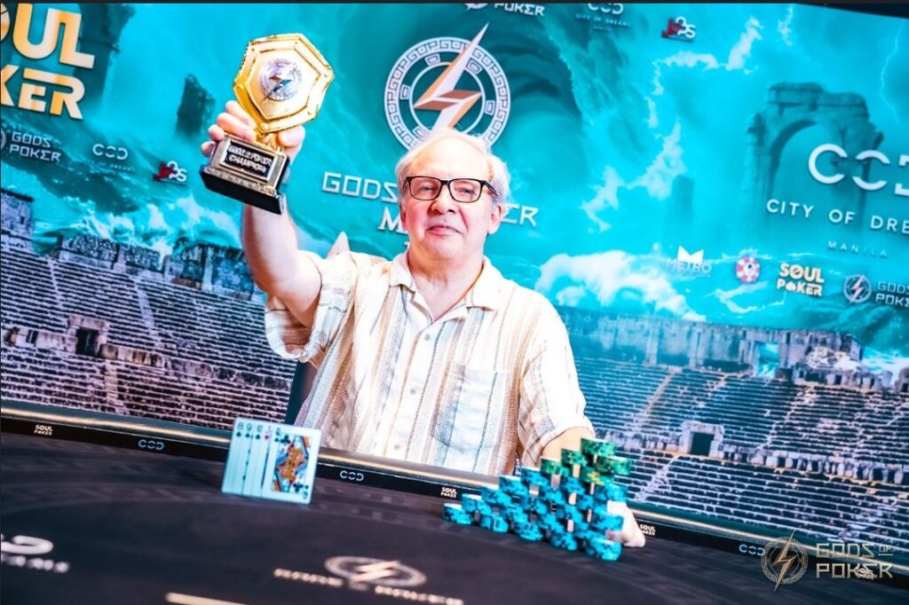 Photo Credit: Gods of Poker