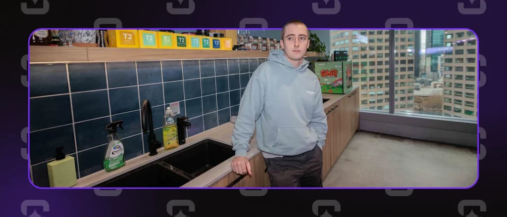 Noah Dummett - Shuffle.com Founder