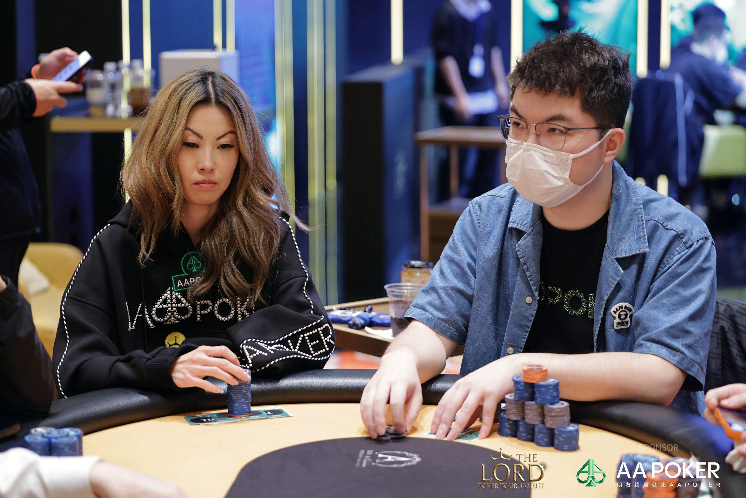 TLPT Jeju - Shen Danqiu & Chenxin Yu