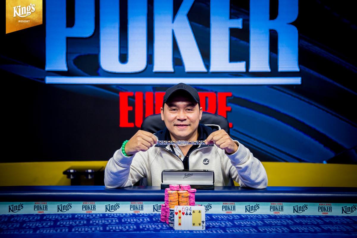 Hanh Tran – Photo King’s Casino