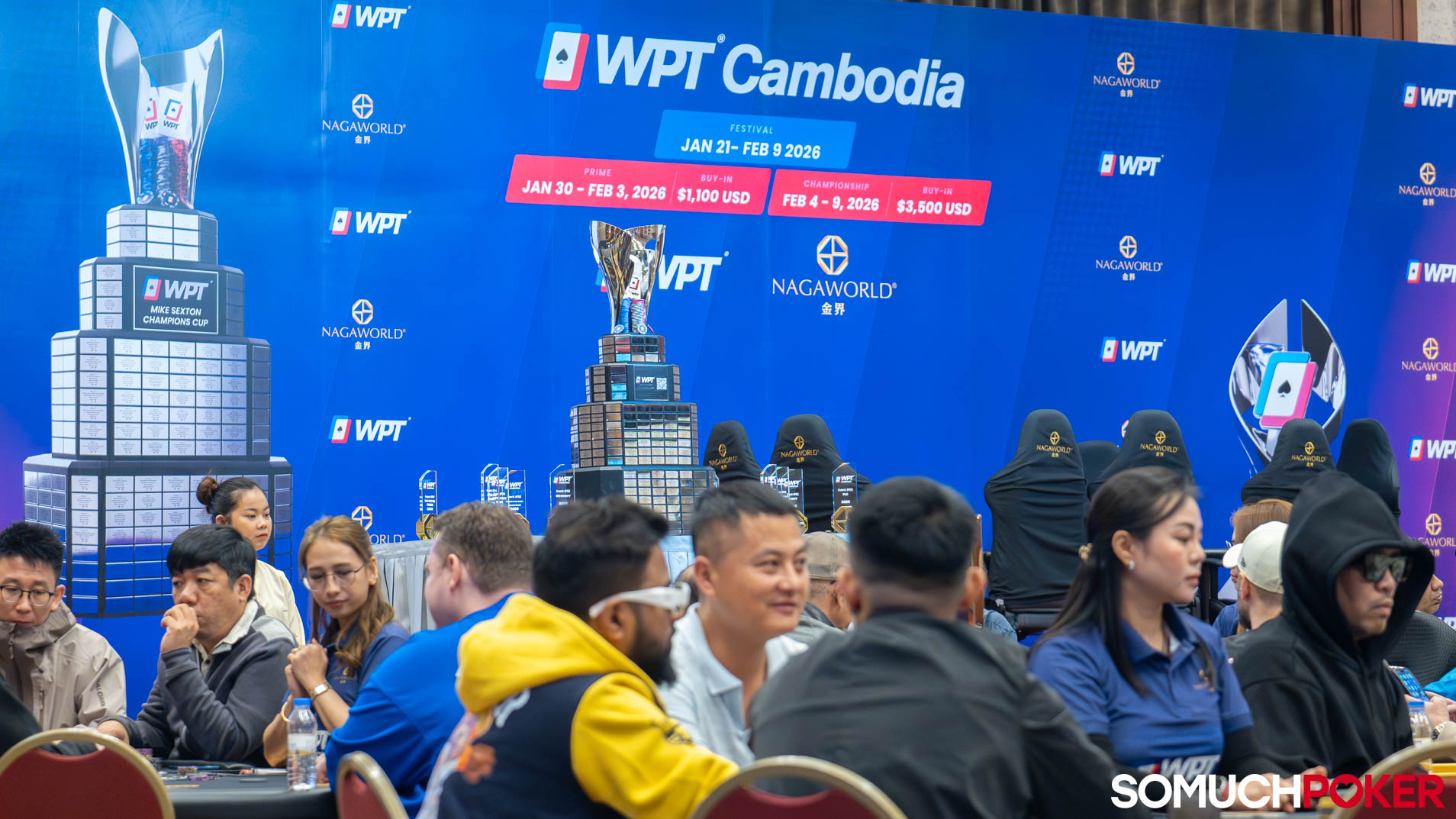 WPT Cambodia 2026