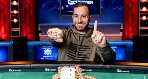 Ran Koller, Photo Credit – WSOP