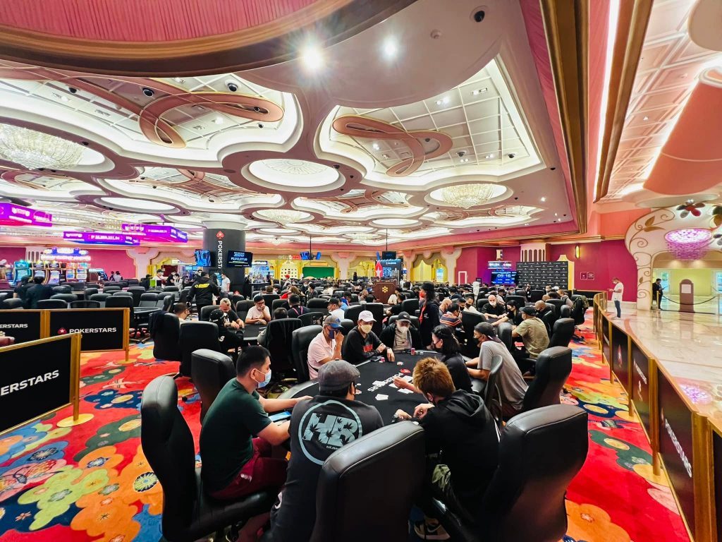 Photo Credit – PokerStars LIVE