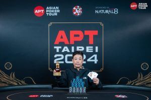 Keita Kitamura, Photo Credit – Asian Poker Tour