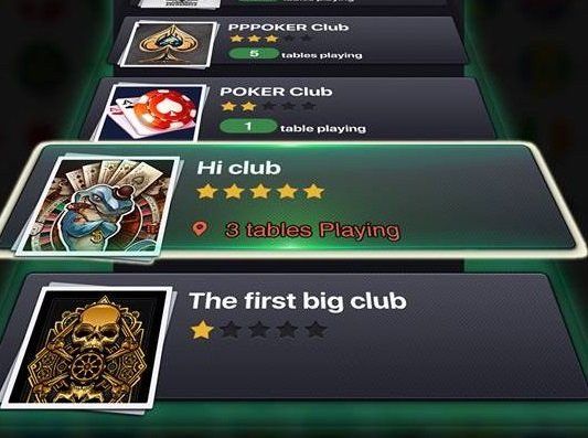 Private Games on PPPOKER