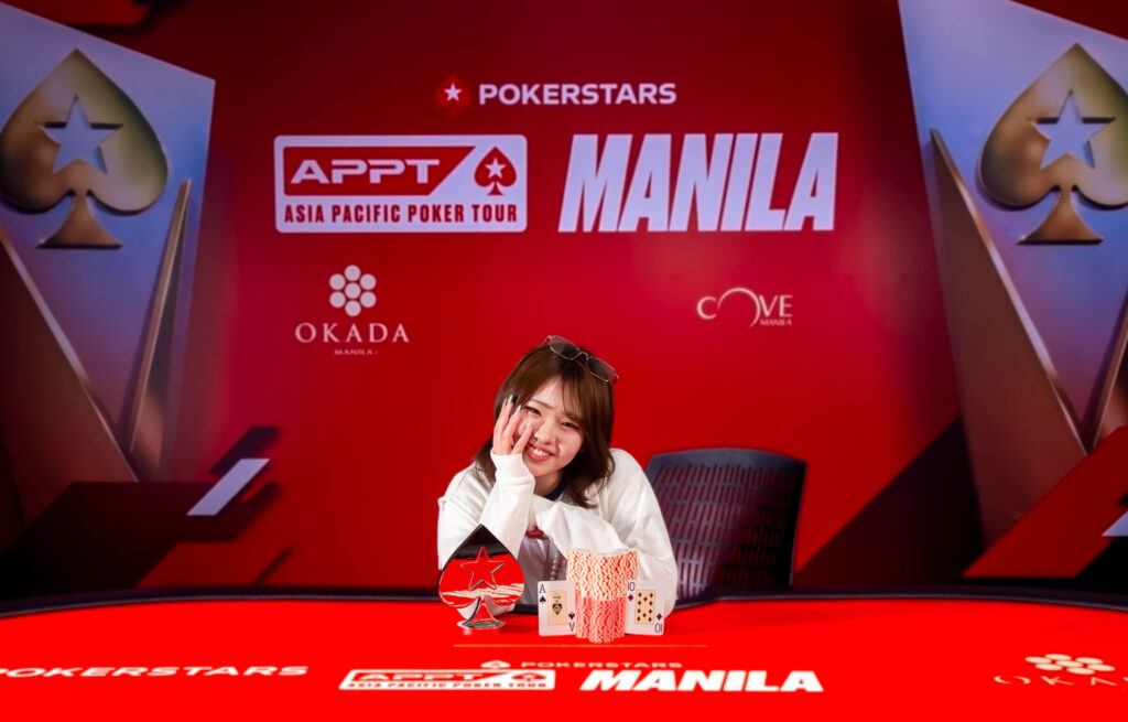 Kazuki Kiyokawa (Credit: APPT)