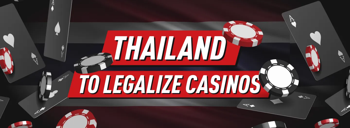Thailand Closer To Building Entertainment Complexes With Integrated Casinos