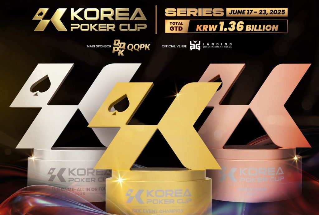 Jeju Ignites Once More with Korea Poker Cup Back in the Spotlight This June