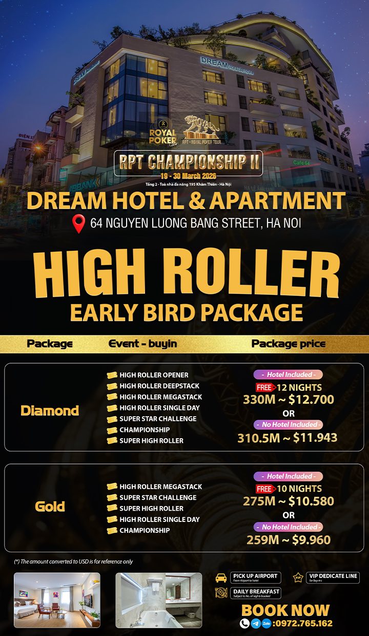 RPT Championship II
