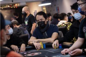 Chi Jen Chen, Photo Credit – CTP Club