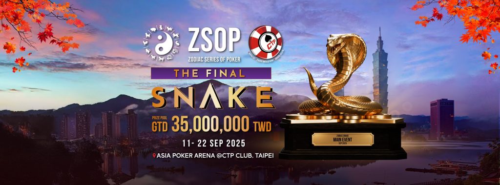 ZSOP the Final Snake 2025
