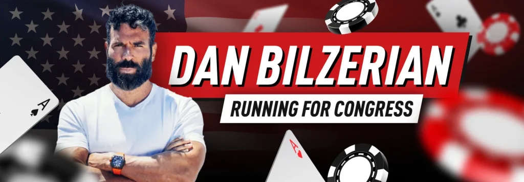 All We Know About Dan Bilzerian Running for Congress