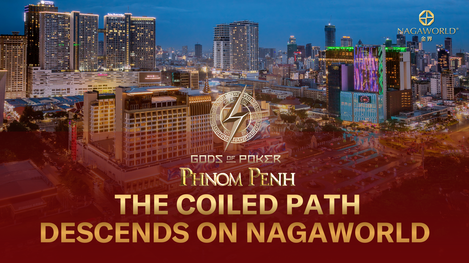 GOP Phnom Penh 2026 - The Coiled Path