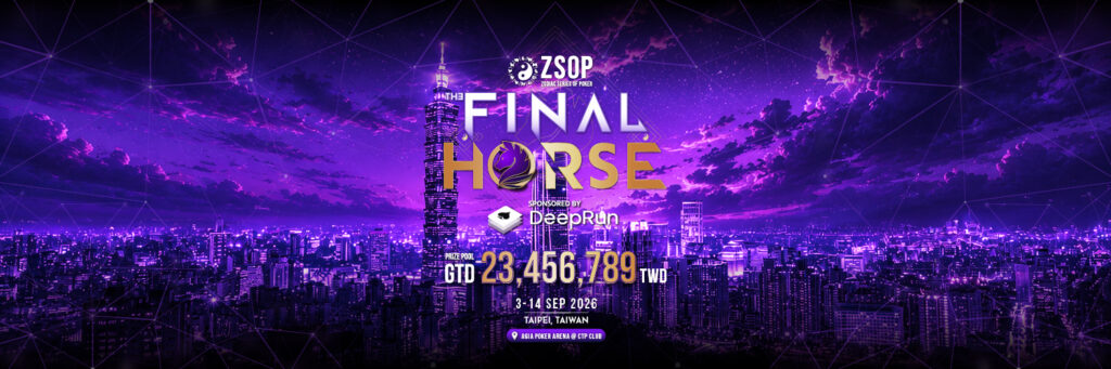 ZSOP The Final Horse 2026