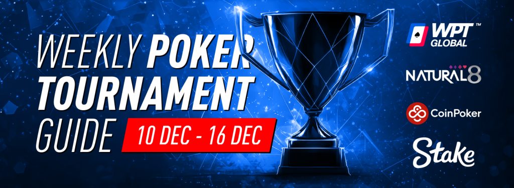 $5,000 worth of freeroll tournaments in this week's online poker tournament guide!