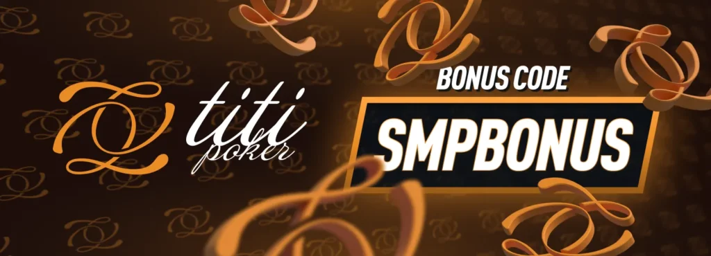 Titi Poker Referral Code SMPBONUS
