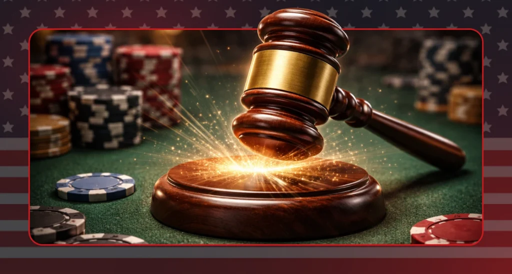 We have to wait, maybe for years, to know which will be the new US states with regulated online poker