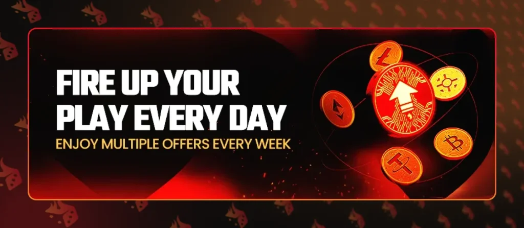 Crypto Casino Promotions