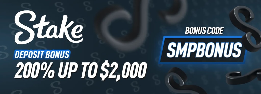Best Stake Poker Bonus Code 2026 – SMPBONUS | 200% Deposit Bonus up to $2,000 + 3.5% Rakeback
