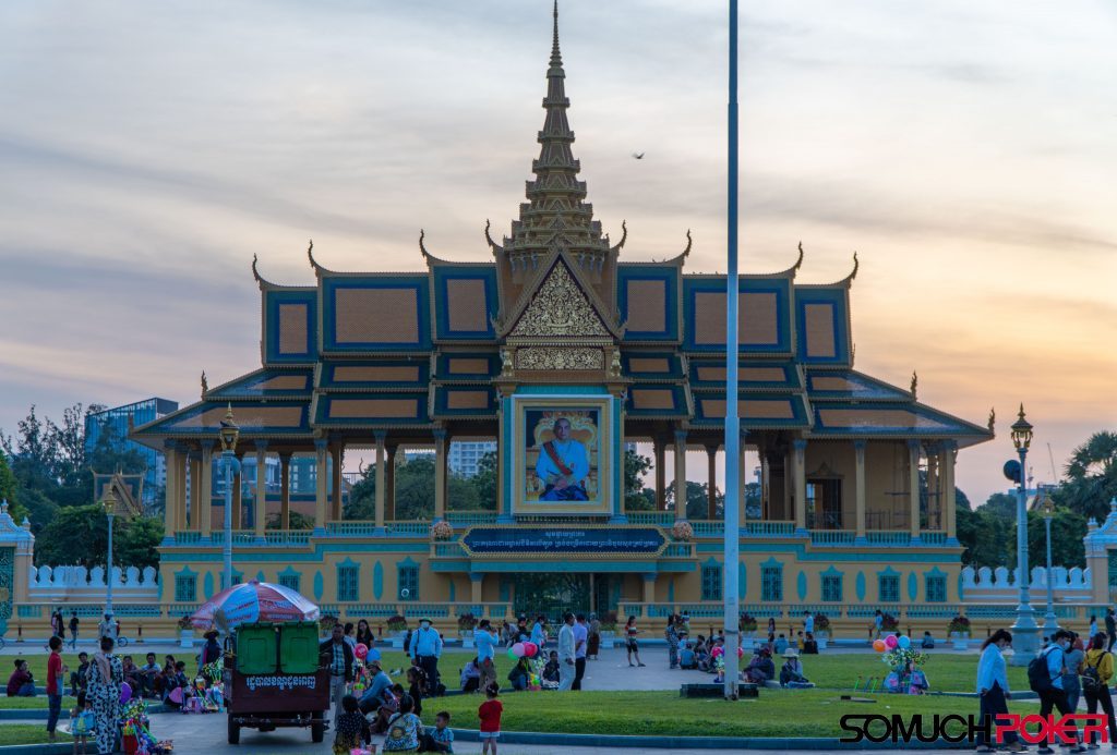 Inaugural APPT Cambodia underway at NagaWorld Phnom Penh
