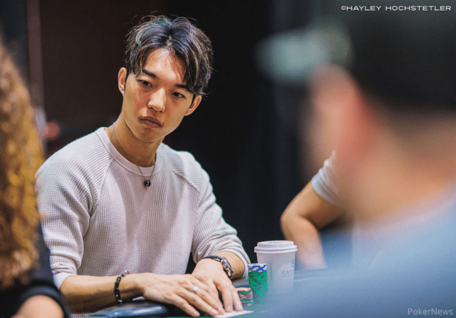 Yudai Futai – Photo by Pokernews