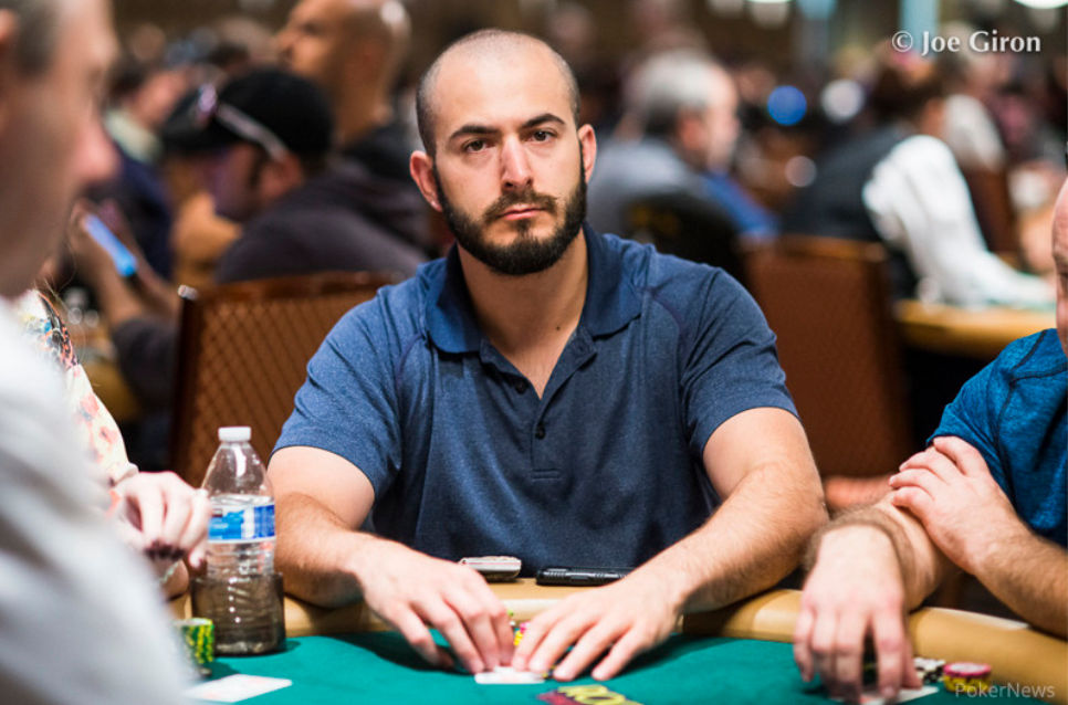 Brian Altman – Photo credit WSOP / PokerNews – Joe Giron