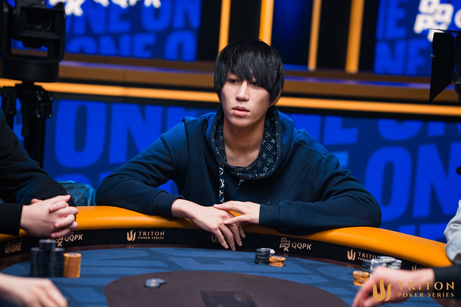 Credit: Triton Poker Series