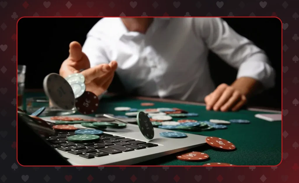 Turn poker streams into your best study tool