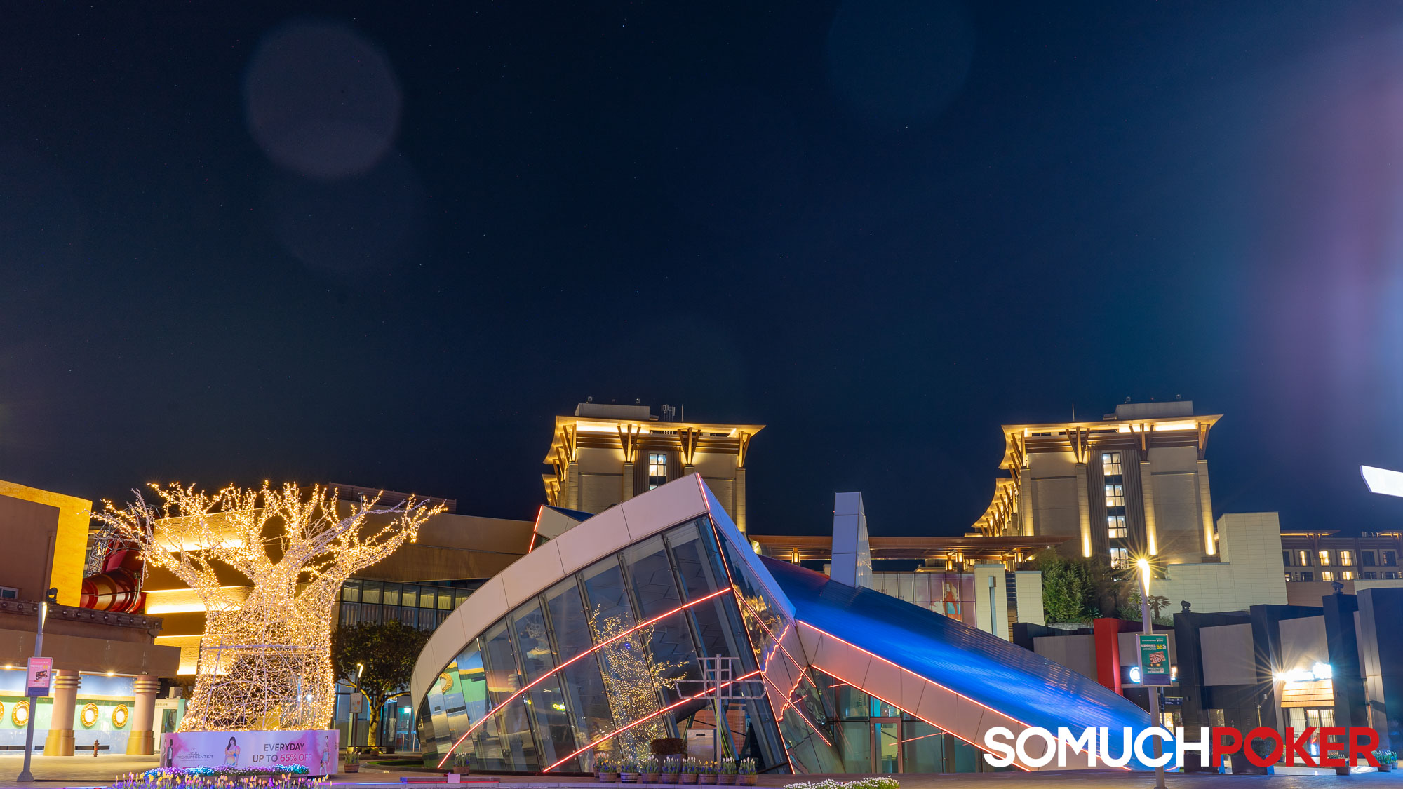 Jeju Shinhwa World Resort