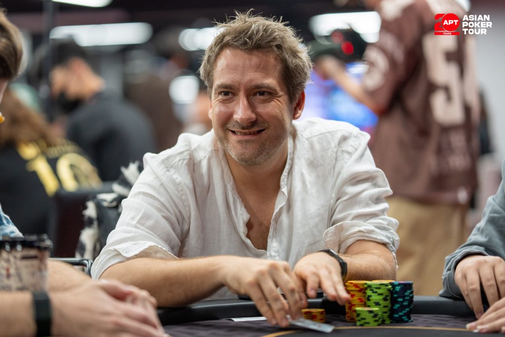 Hugues Girard (Credit: APT)