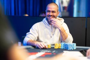 James Obst wins WPT Australia - Photo by WPT