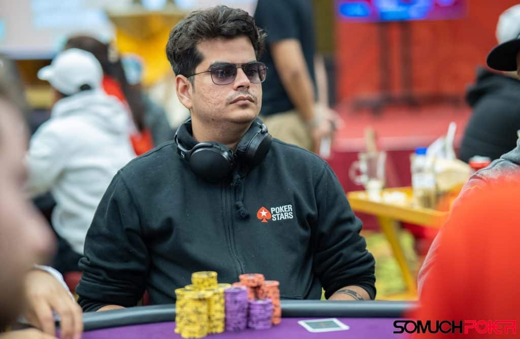 Vishal Ojha