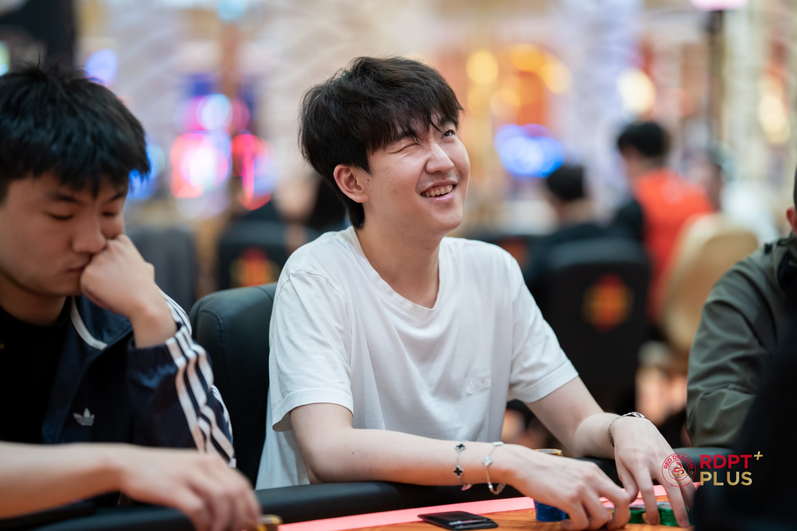 Chengkun Zhao (Credit: RDPT)