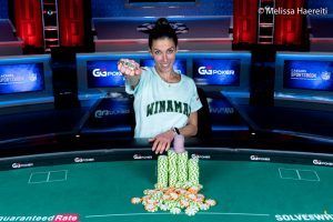 Leo Margets, Photo Credit – WSOP