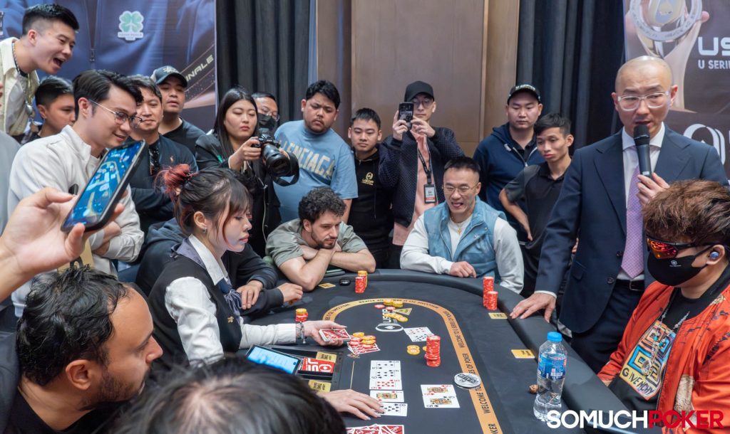 USOP Grand Finale